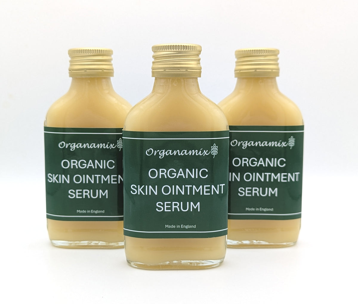 Organic Skin Ointment Serum