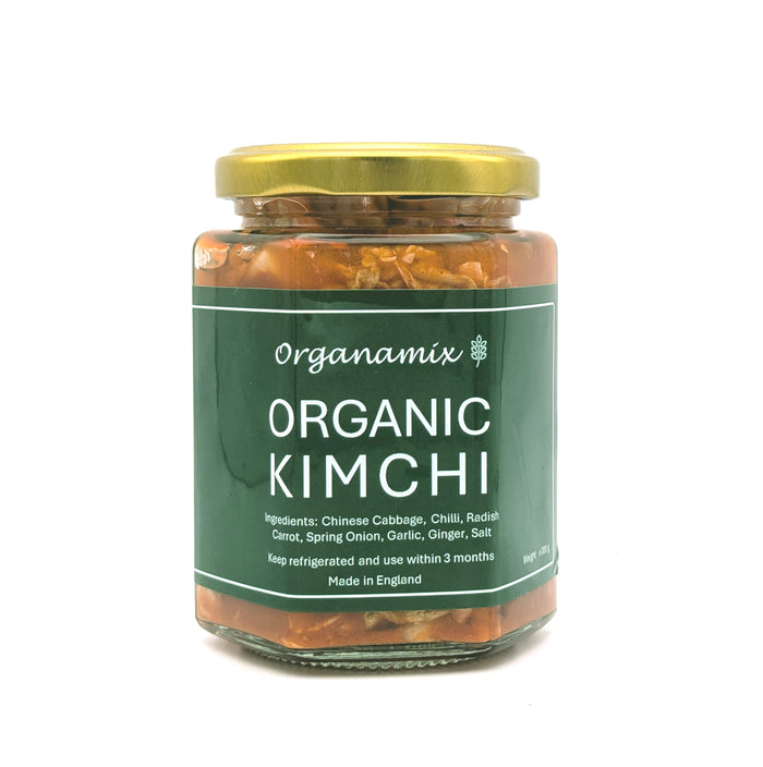Organic Kimchi